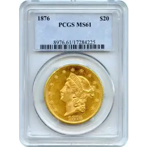 1876 $20
