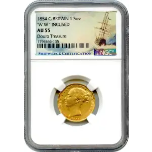 Great Britain Gold Sovereign