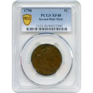 1798 1C Second Hair Style, BN (2)