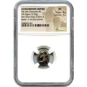 5th-4th Centuries BC (3)