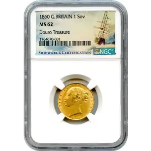 Great Britain Gold Sovereign