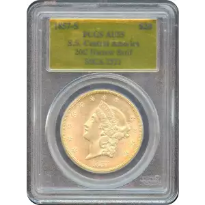 $20 Liberty Head Double Eagle