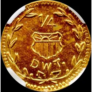 Hart's Coins of the Golden West