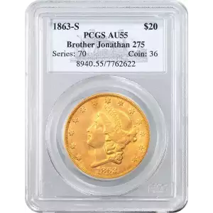 1863-S $20 (3)