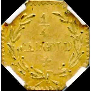 California Gold Token