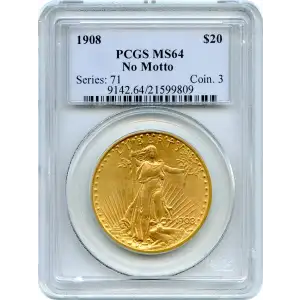 1908 $20 No Motto (2)