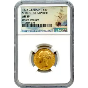 Great Britain Gold Sovereign