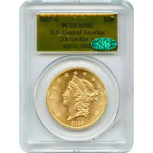 $20 Liberty Head Double Eagle