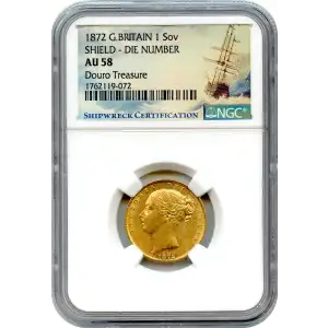 Great Britain Gold Sovereign