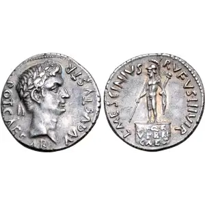 Augustus, 27 BC-AD 14 (4)