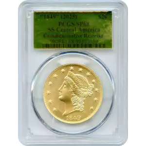 $20 Liberty Head Double Eagle