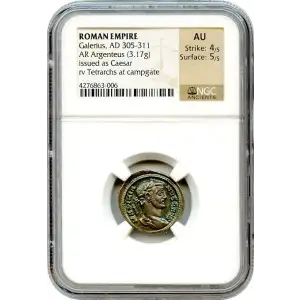 Galerius, AD 305-311 (4)