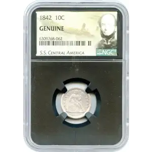 10C Liberty Seated Dime