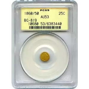 1860/50 G25C BG-819