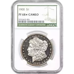 $1 Morgan Silver Dollar