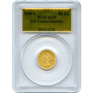 1856-S $2.50 (3)
