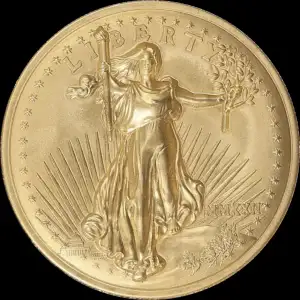Saint-Gaudens NPF Super Incuse Gold 1/2oz Half Eagle Commemorative (5)