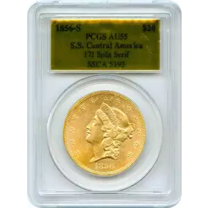 $20 Liberty Head Double Eagle