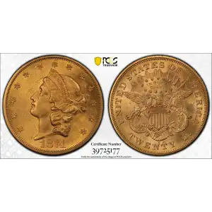 1874-S $20 (2)