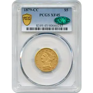 1879-CC $5 (5)