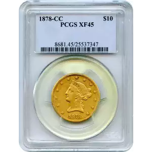 1878-CC $10