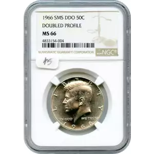 1966 SMS DOUBLED PROFILE