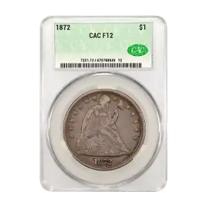 1872 $1 (2)
