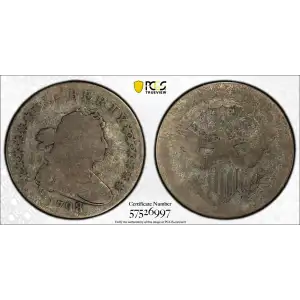 1798 $1 Large Eagle (2)