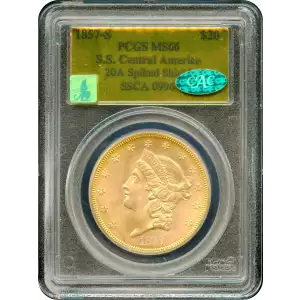 $20 Liberty Head Double Eagle