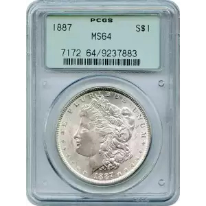 $1 Morgan Silver Dollar