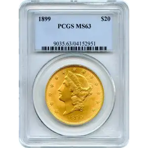 1899 $20