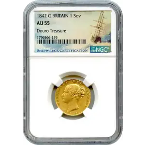 Great Britain Gold Sovereign