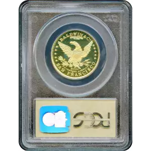 Territorial Gold -Baldwin & Co--$10 Gold Piece -Gold- 10 Dollar