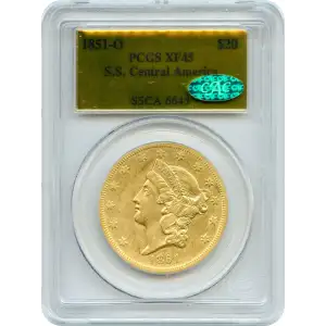 $20 Liberty Head Double Eagle