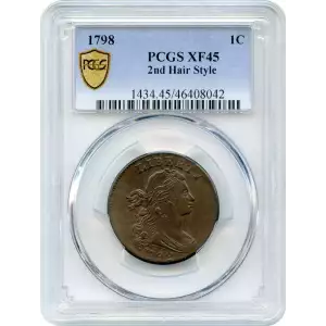 1798 1C Second Hair Style, BN (3)