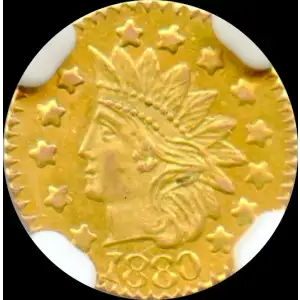 California Gold Token
