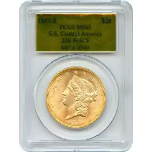 $20 Liberty Head Double Eagle