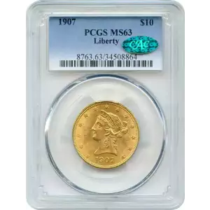 1907 $10 Liberty (2)