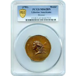 Libertas Americana Copper Medal (4)