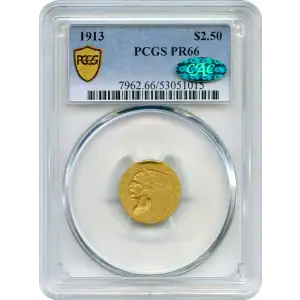 1913 $2.50