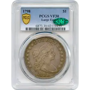 1798 $1 Large Eagle (3)