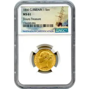 Great Britain Gold Sovereign