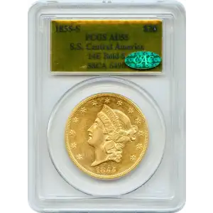 $20 Liberty Head Double Eagle