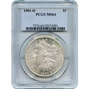 1901-O $1