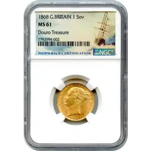Great Britain Gold Sovereign