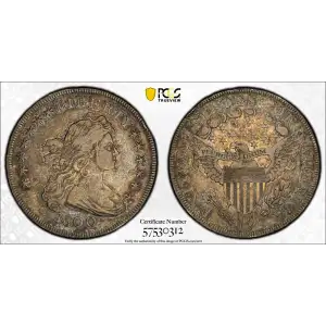 1800 $1 BB-195, 10 Arrows (2)