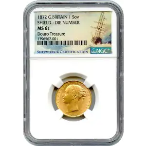 Great Britain Gold Sovereign