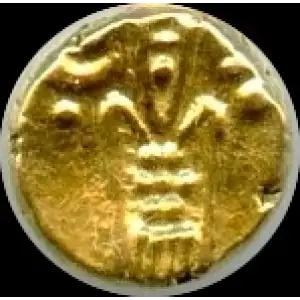 Gold Fanam Tuticorin