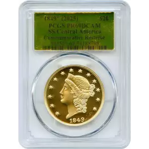 $20 Liberty Head Double Eagle