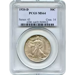 1920-D 50C